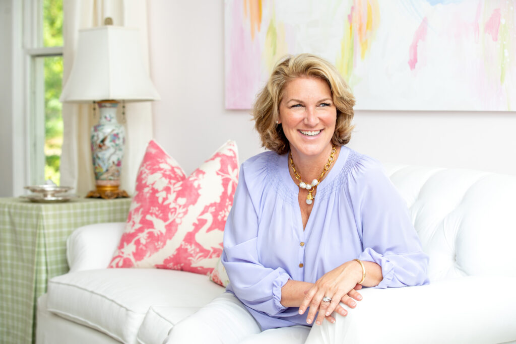 interior designer Atlanta Georgia Barclay Stone