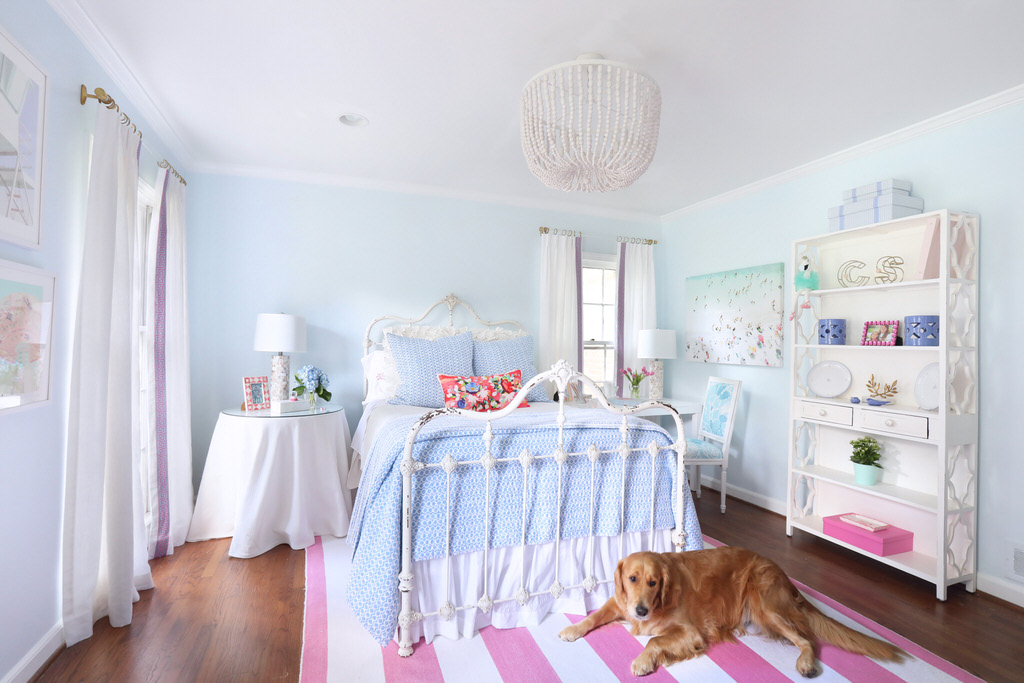 Tween Dream Bedroom Interior Design Inspiration