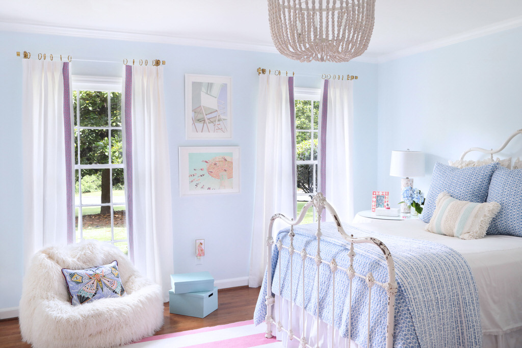 Tween Dream Bedroom Interior Design Inspiration